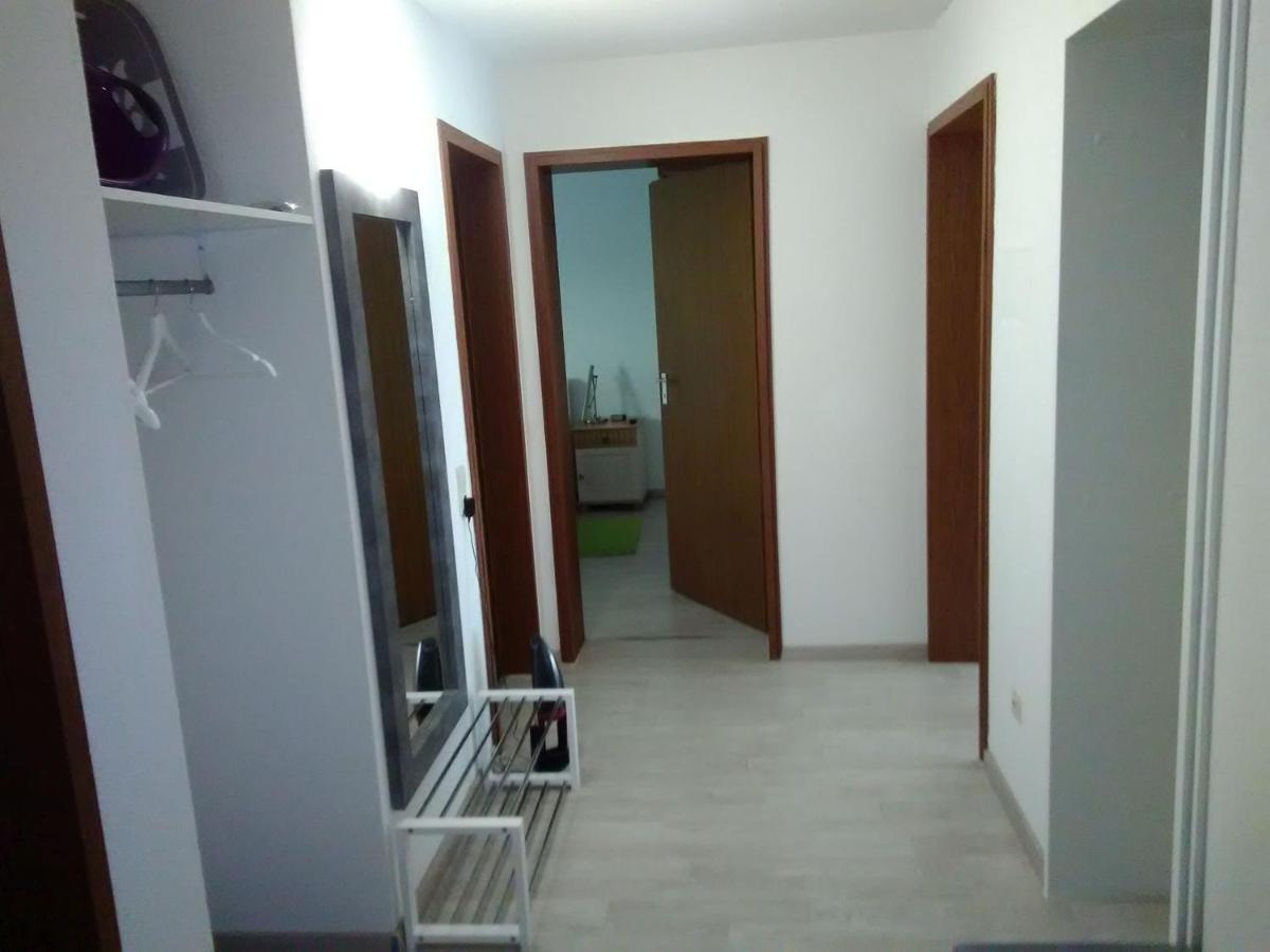 Ferienwohnung Talblick Mit Schwimmbad Bad Wildbad Dış mekan fotoğraf